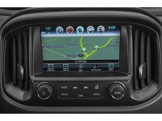 2018 GMC Canyon 4WD SLT