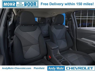 2027 Chevrolet Bolt LT