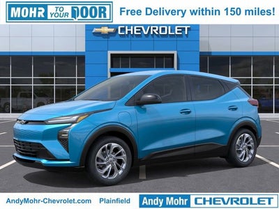 2027 Chevrolet Bolt LT