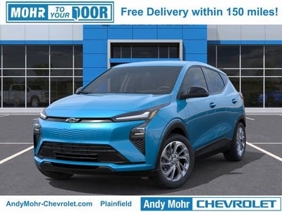 2027 Chevrolet Bolt LT