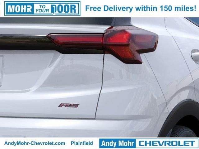 2027 Chevrolet Bolt RS