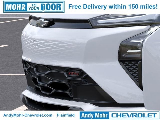 2027 Chevrolet Bolt RS