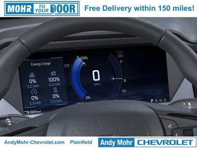 2027 Chevrolet Bolt RS