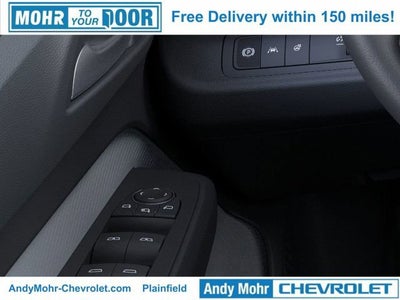 2027 Chevrolet Bolt RS