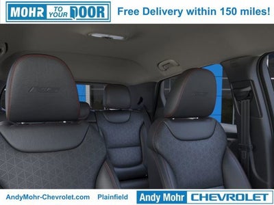 2027 Chevrolet Bolt RS