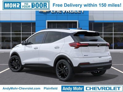 2027 Chevrolet Bolt RS