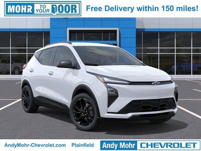 2027 Chevrolet Bolt RS