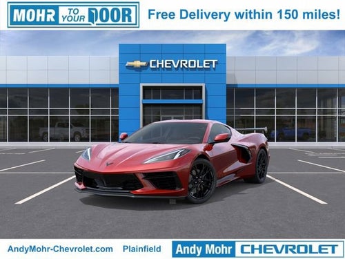 2026 Chevrolet Corvette Stingray 1LT