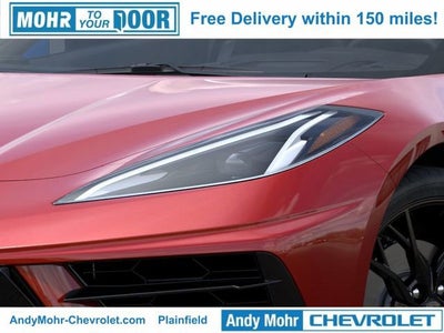 2026 Chevrolet Corvette Stingray 1LT
