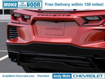 2026 Chevrolet Corvette Stingray 1LT