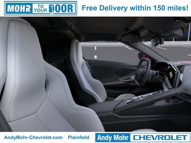 2026 Chevrolet Corvette Stingray 1LT