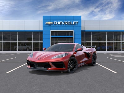 2026 Chevrolet Corvette Stingray 1LT