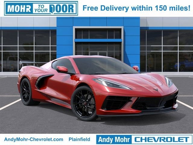 2026 Chevrolet Corvette Stingray 1LT