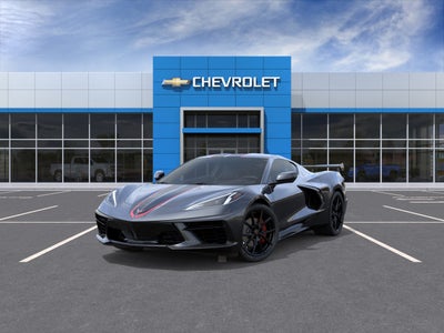 2027 Chevrolet Corvette Stingray 1LT