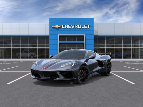 2027 Chevrolet Corvette Stingray 1LT