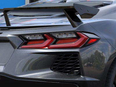 2027 Chevrolet Corvette Stingray 1LT