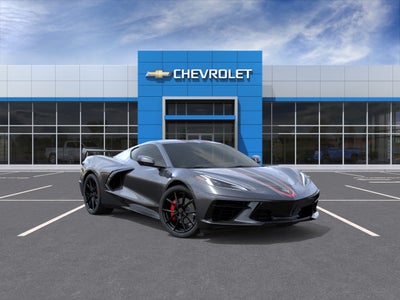 2027 Chevrolet Corvette Stingray 1LT