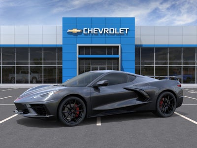 2027 Chevrolet Corvette Stingray 1LT