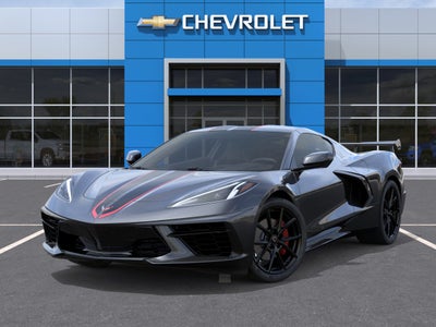 2027 Chevrolet Corvette Stingray 1LT