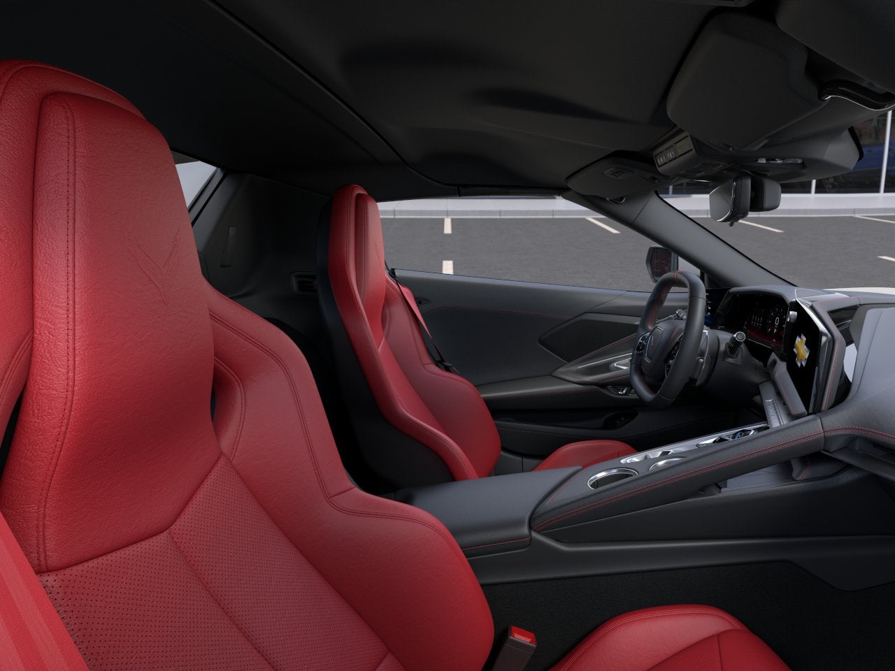 2026 Chevrolet Corvette Stingray 1LT