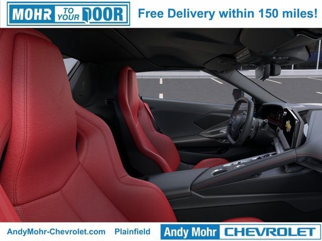 2026 Chevrolet Corvette Stingray 1LT