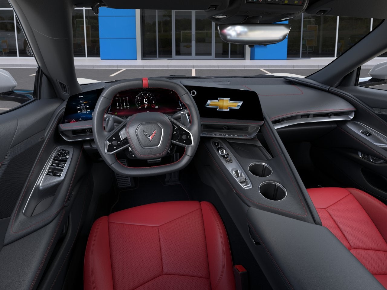 2026 Chevrolet Corvette Stingray 1LT