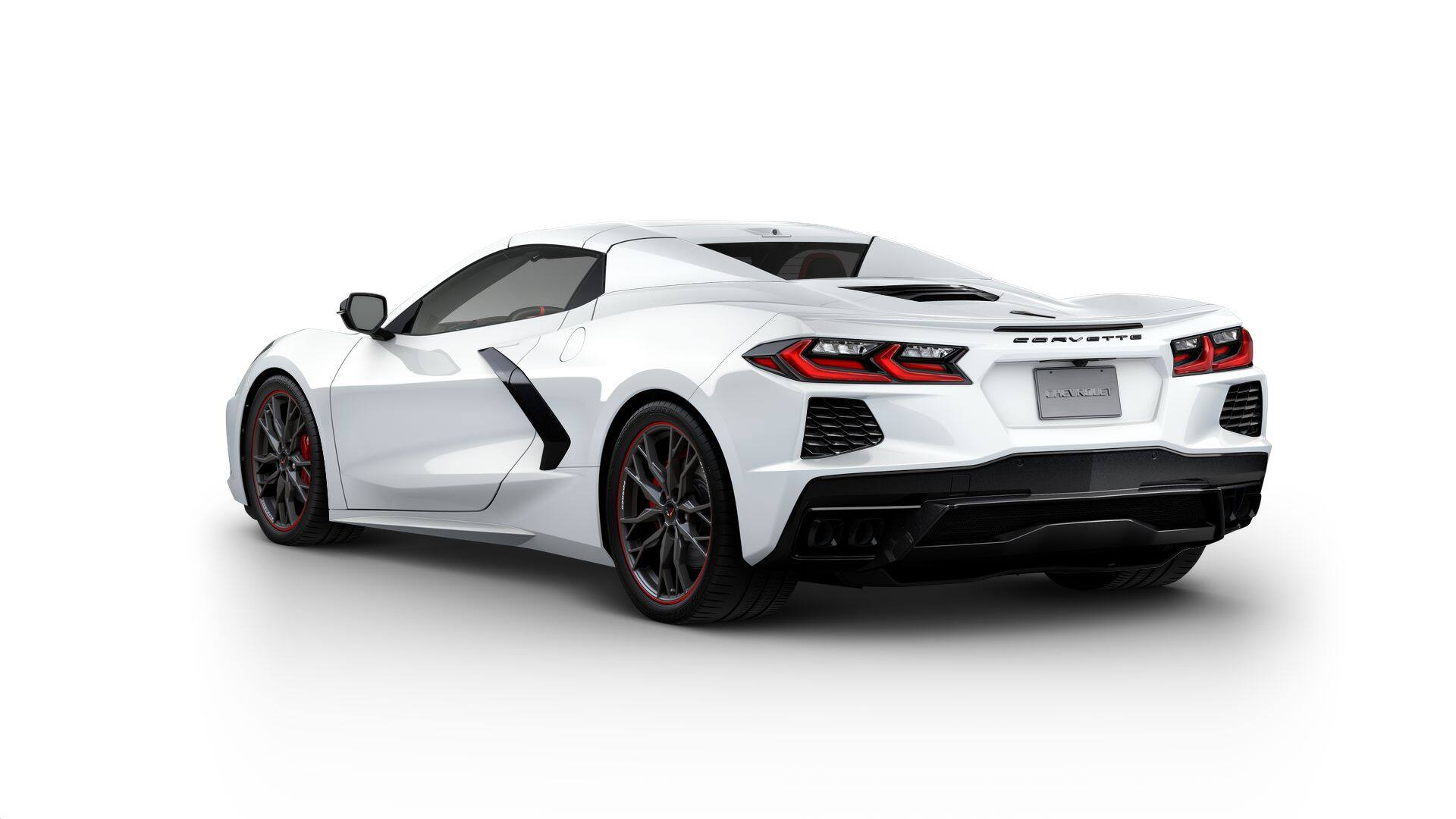 2026 Chevrolet Corvette Stingray 1LT