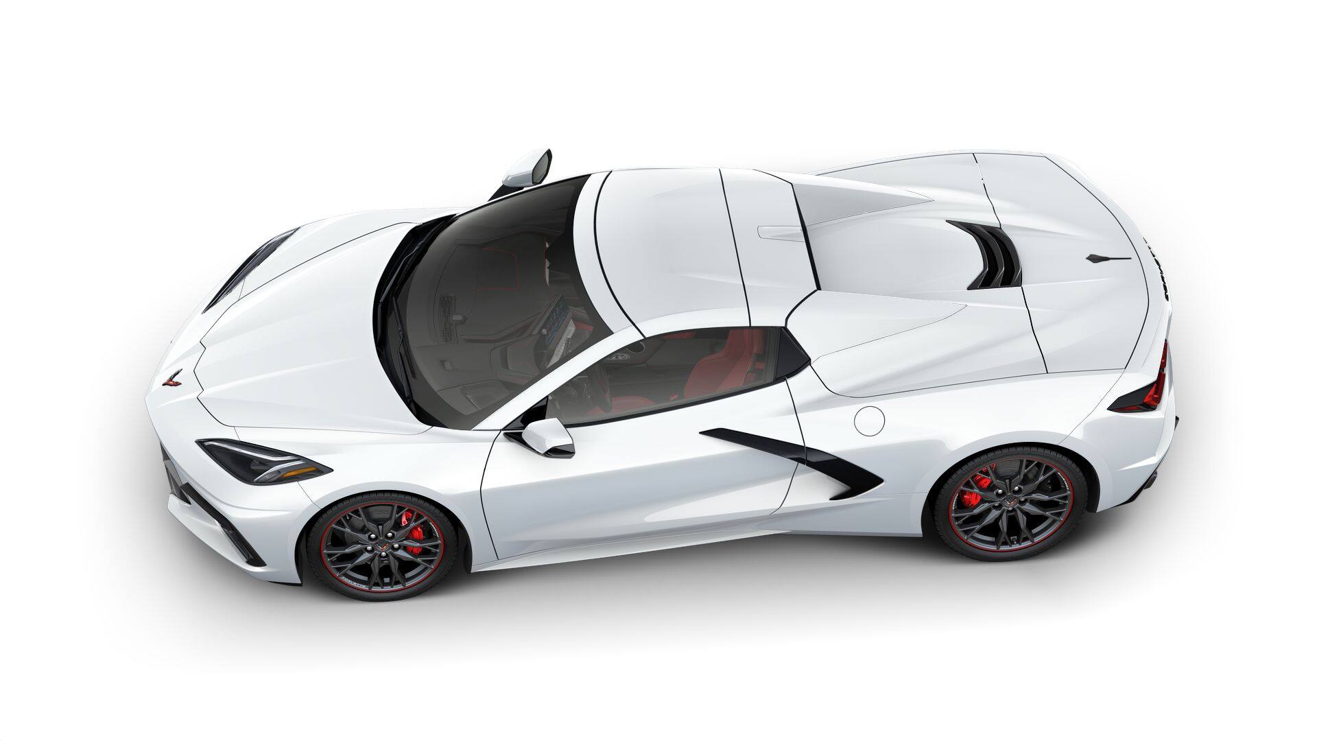 2026 Chevrolet Corvette Stingray 1LT