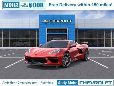 2026 Chevrolet Corvette Stingray 2LT