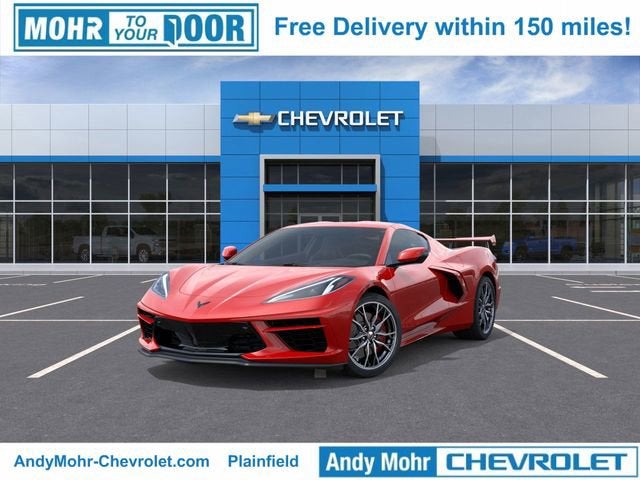 2026 Chevrolet Corvette Stingray 2LT