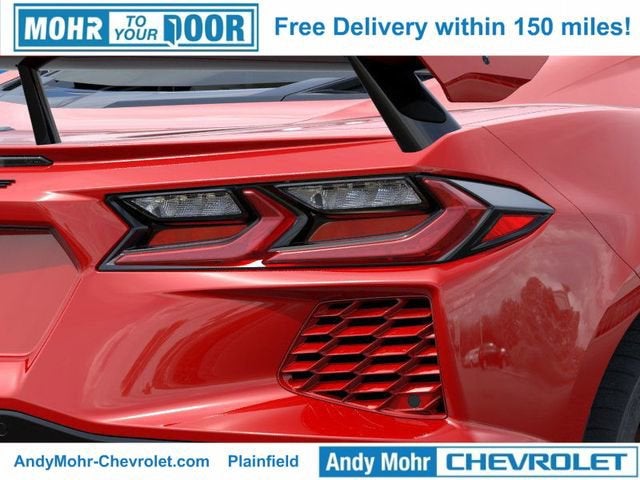 2026 Chevrolet Corvette Stingray 2LT