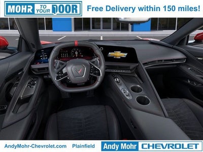 2026 Chevrolet Corvette Stingray 2LT