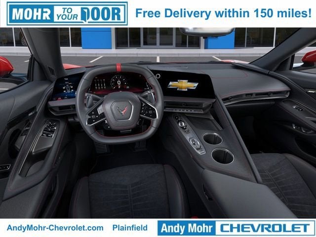 2026 Chevrolet Corvette Stingray 2LT