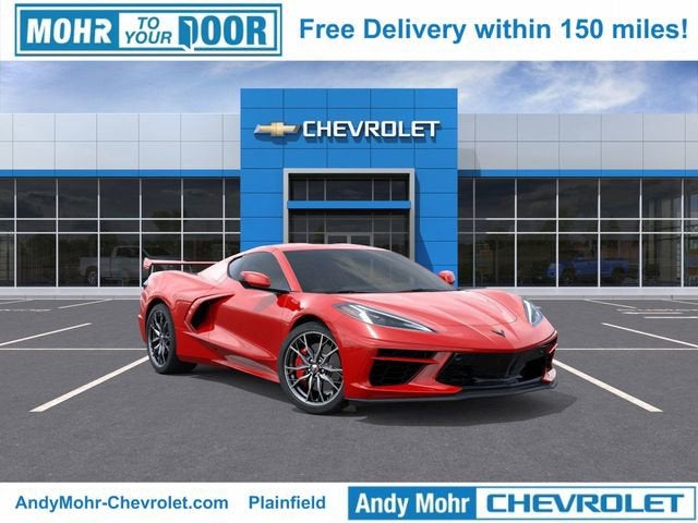 2026 Chevrolet Corvette Stingray 2LT