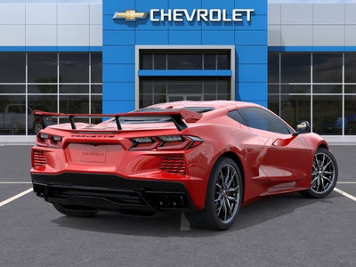 2026 Chevrolet Corvette Stingray 2LT