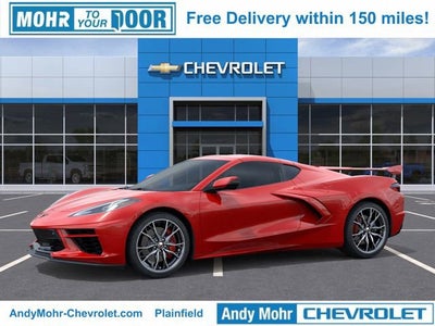 2026 Chevrolet Corvette Stingray 2LT