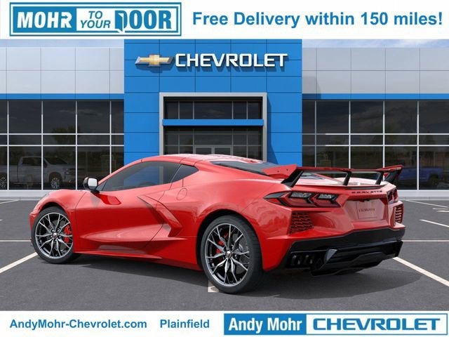 2026 Chevrolet Corvette Stingray 2LT