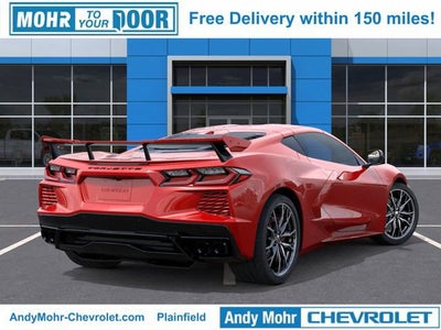 2026 Chevrolet Corvette Stingray 2LT
