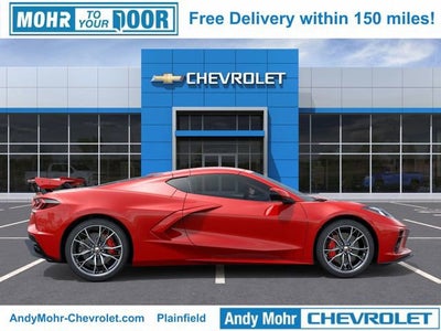 2026 Chevrolet Corvette Stingray 2LT