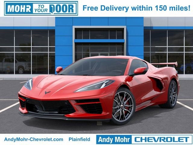 2026 Chevrolet Corvette Stingray 2LT