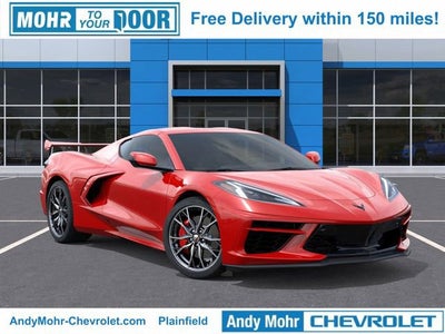 2026 Chevrolet Corvette Stingray 2LT
