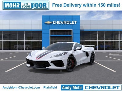 2027 Chevrolet Corvette Stingray 2LT
