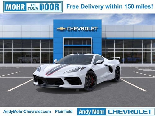 2027 Chevrolet Corvette Stingray 2LT