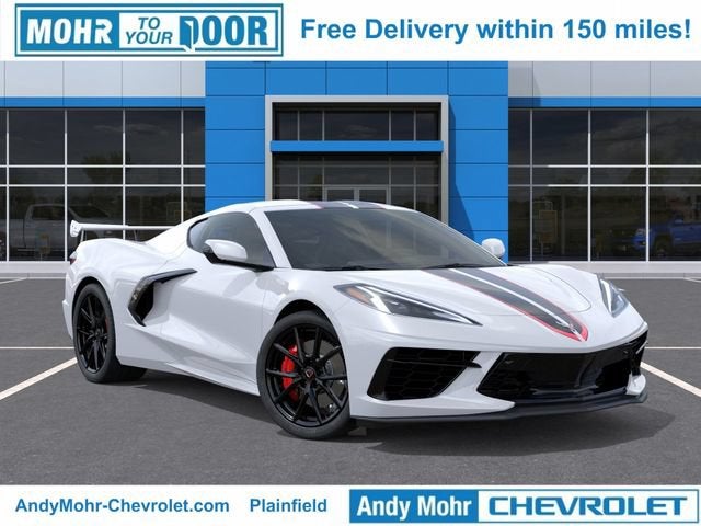 2027 Chevrolet Corvette Stingray 2LT