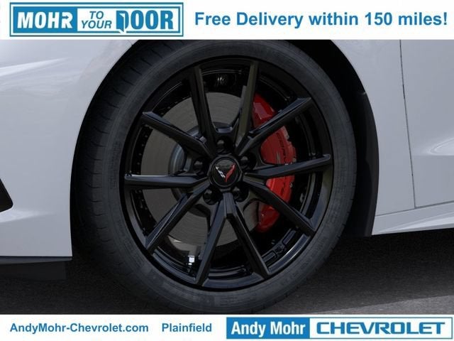 2027 Chevrolet Corvette Stingray 2LT