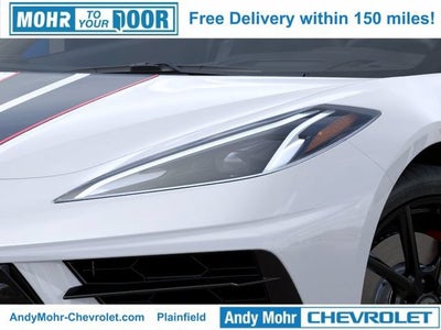 2027 Chevrolet Corvette Stingray 2LT