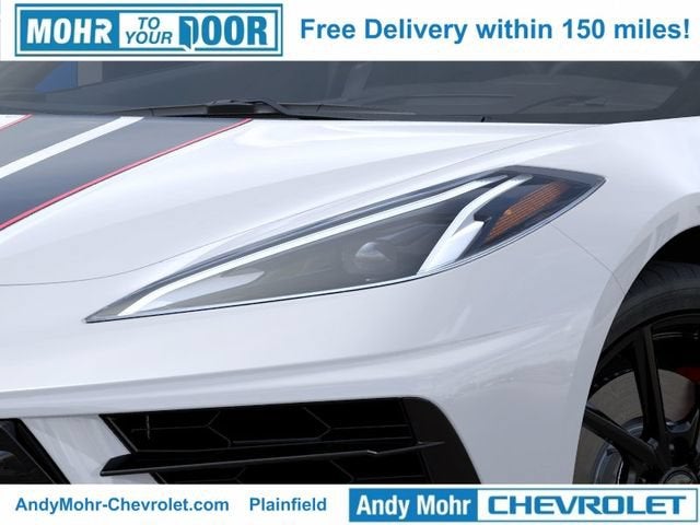 2027 Chevrolet Corvette Stingray 2LT