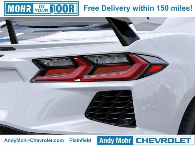 2027 Chevrolet Corvette Stingray 2LT