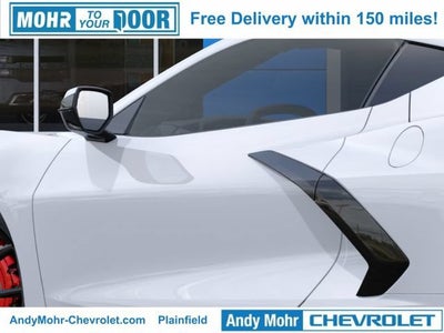 2027 Chevrolet Corvette Stingray 2LT