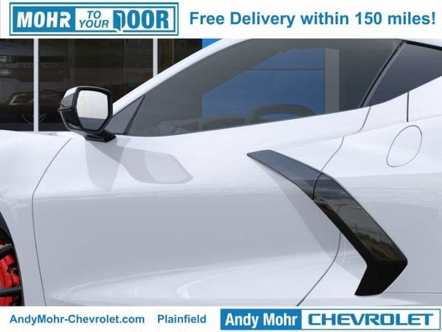 2027 Chevrolet Corvette Stingray 2LT